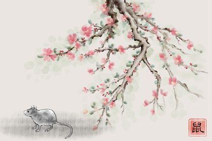 老鼠在日常消費(fèi)中要理性,千萬(wàn)不要因?yàn)橛绣X就讓自己鋪張浪費(fèi)